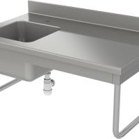 Table du chef suspendue