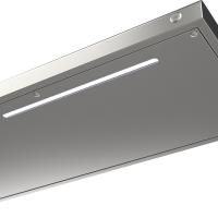 Etagère murale fixation invisible avec LED