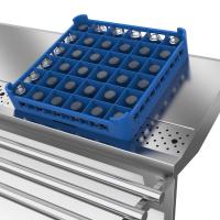 Table de tri inclinée enfants