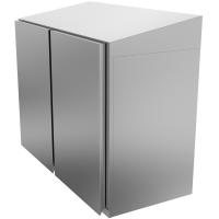 Armoire murale portes battantes