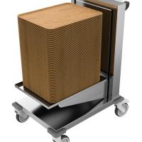 Chariots à plateaux