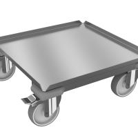 Chariot de stockage casiers