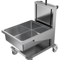 Chariot GN niveau variable niv bas