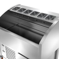 Table à flux laminaire 3 plaques avec réserve